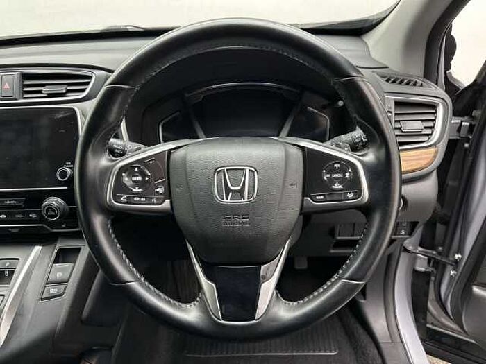 Honda CR-V Hybrid 2.0 i-MMD Hybrid SR 2WD 5dr eCVT 