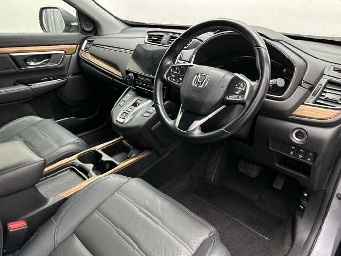 Honda CR-V Hybrid 2.0 i-MMD Hybrid SR 2WD 5dr eCVT 