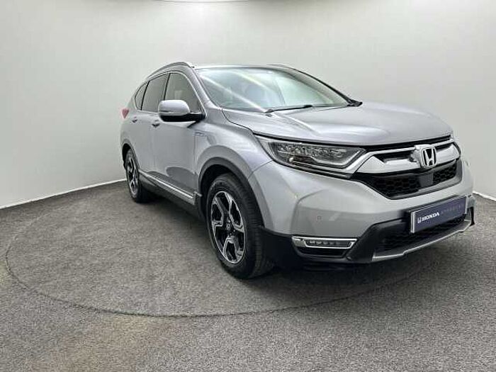 Honda CR-V Hybrid 2.0 i-MMD Hybrid SR 2WD 5dr eCVT 