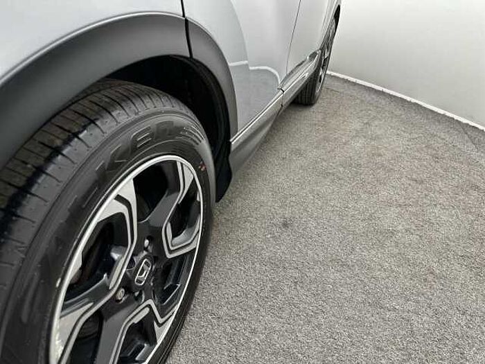 Honda CR-V Hybrid 2.0 i-MMD Hybrid SR 2WD 5dr eCVT 