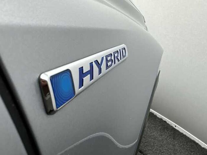 Honda CR-V Hybrid 2.0 i-MMD Hybrid SR 2WD 5dr eCVT 