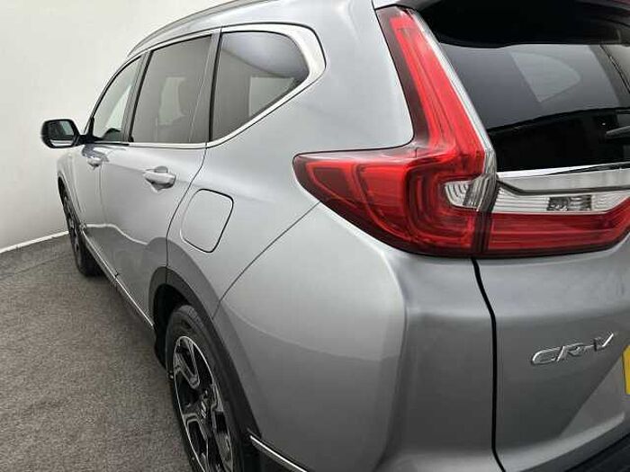 Honda CR-V Hybrid 2.0 i-MMD Hybrid SR 2WD 5dr eCVT 