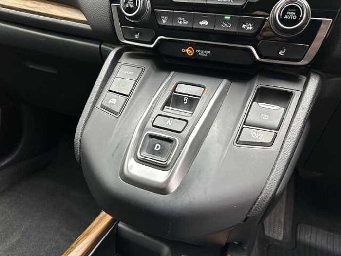Honda CR-V Hybrid 2.0 i-MMD Hybrid SR 2WD 5dr eCVT 