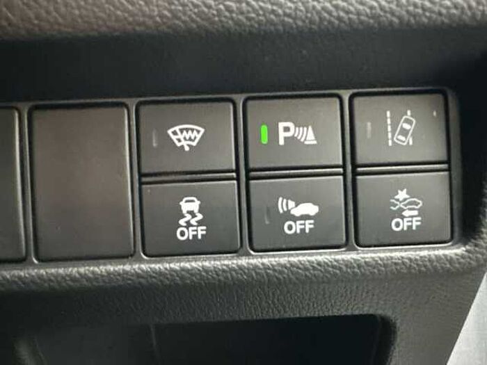 Honda CR-V Hybrid 2.0 i-MMD Hybrid SR 2WD 5dr eCVT 