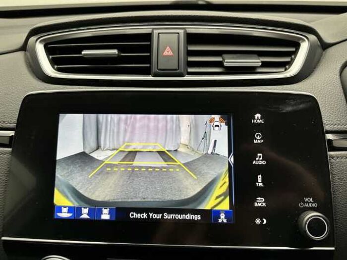 Honda CR-V Hybrid 2.0 i-MMD Hybrid SR 2WD 5dr eCVT 