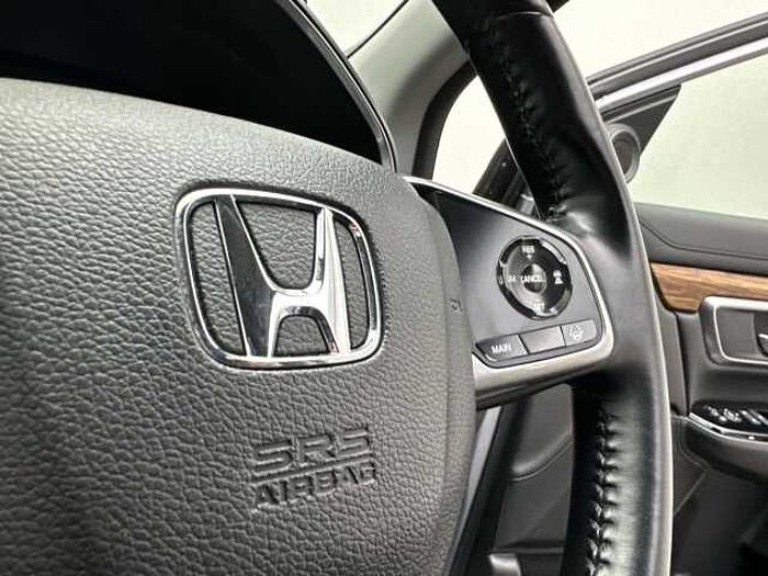 Honda CR-V Hybrid 2.0 i-MMD Hybrid SR 2WD 5dr eCVT 