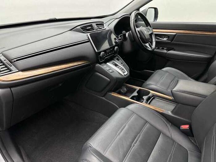 Honda CR-V Hybrid 2.0 i-MMD Hybrid SR 2WD 5dr eCVT 