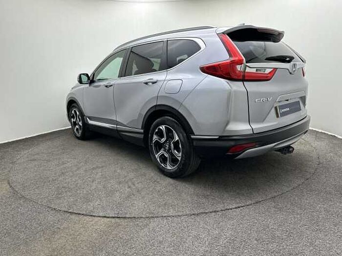 Honda CR-V Hybrid 2.0 i-MMD Hybrid SR 2WD 5dr eCVT 