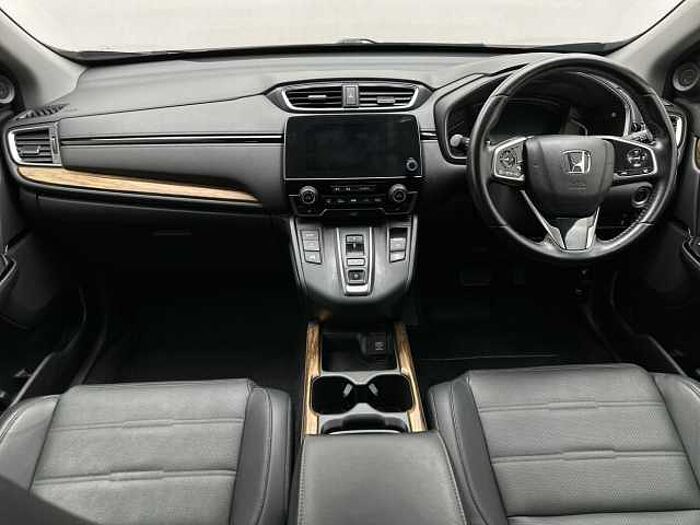 Honda CR-V Hybrid 2.0 i-MMD Hybrid SR 2WD 5dr eCVT 