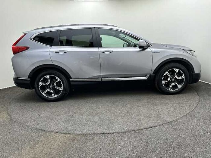 Honda CR-V Hybrid 2.0 i-MMD Hybrid SR 2WD 5dr eCVT 
