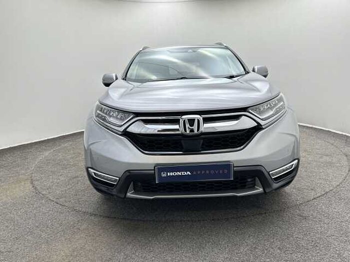 Honda CR-V Hybrid 2.0 i-MMD Hybrid SR 2WD 5dr eCVT 