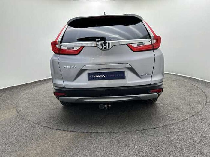 Honda CR-V Hybrid 2.0 i-MMD Hybrid SR 2WD 5dr eCVT 