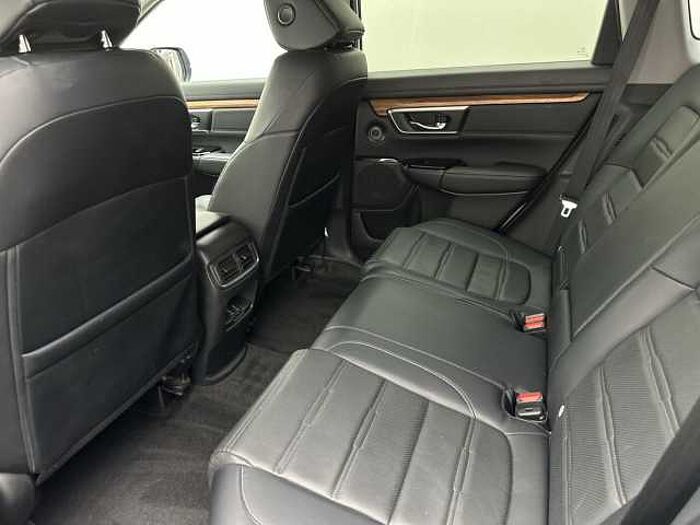 Honda CR-V Hybrid 2.0 i-MMD Hybrid SR 2WD 5dr eCVT 