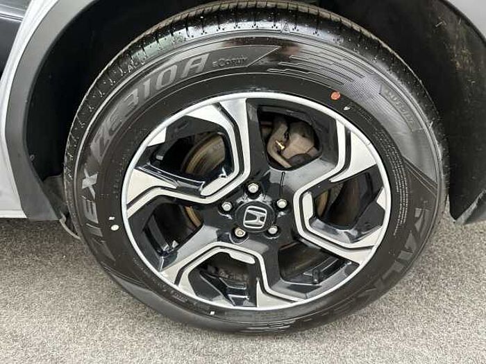 Honda CR-V Hybrid 2.0 i-MMD Hybrid SR 2WD 5dr eCVT 