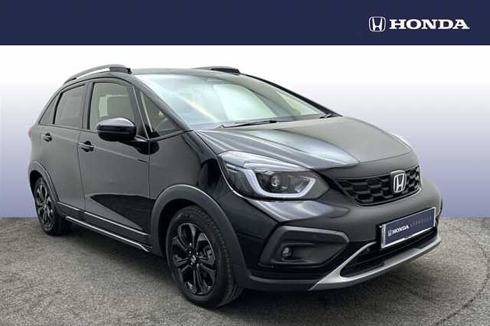 Honda Jazz Hybrid 1.5 i-MMD Hybrid Crosstar Advance 5dr eCVT 