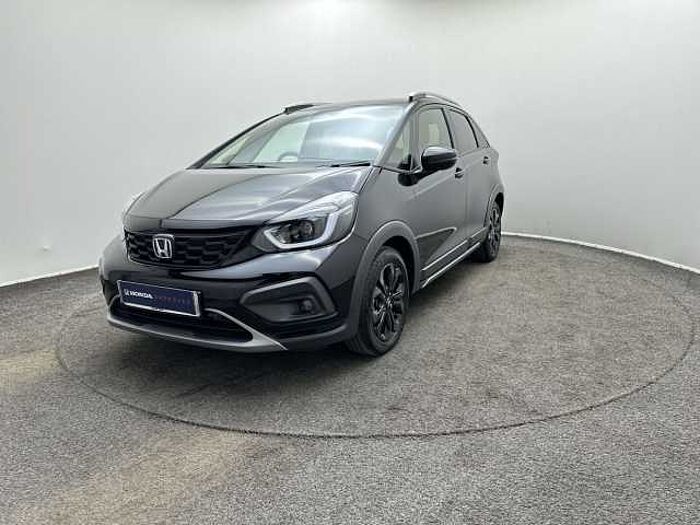 Honda Jazz Hybrid 1.5 i-MMD Hybrid Crosstar Advance 5dr eCVT 