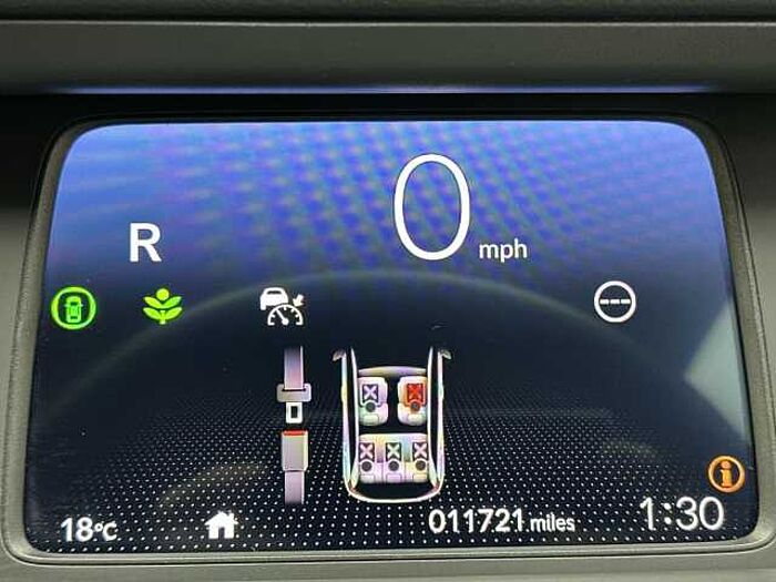 Honda Jazz Hybrid 1.5 i-MMD Hybrid Crosstar Advance 5dr eCVT 
