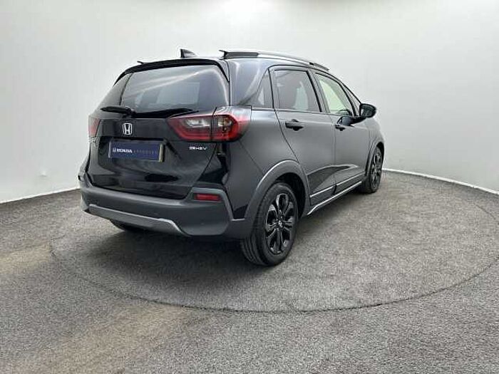 Honda Jazz Hybrid 1.5 i-MMD Hybrid Crosstar Advance 5dr eCVT 
