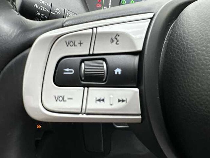 Honda Jazz Hybrid 1.5 i-MMD Hybrid Crosstar Advance 5dr eCVT 