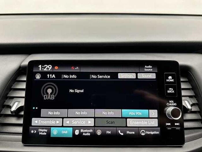 Honda Jazz Hybrid 1.5 i-MMD Hybrid Crosstar Advance 5dr eCVT 