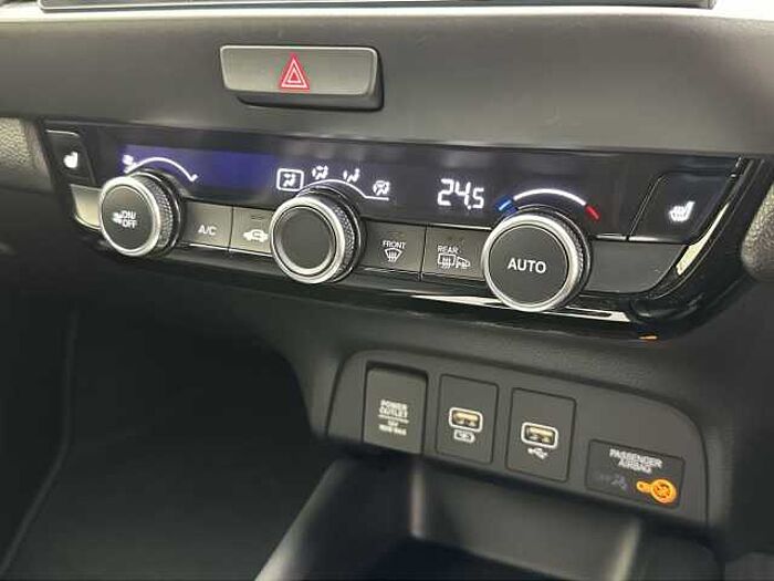 Honda Jazz Hybrid 1.5 i-MMD Hybrid Crosstar Advance 5dr eCVT 