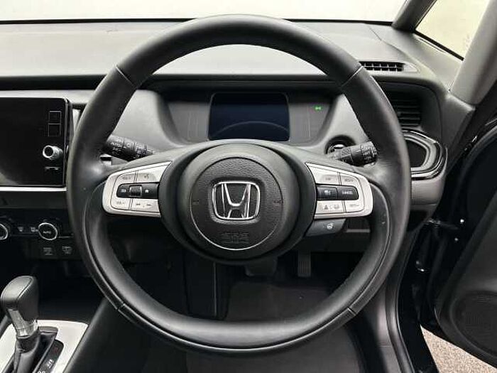 Honda Jazz Hybrid 1.5 i-MMD Hybrid Crosstar Advance 5dr eCVT 