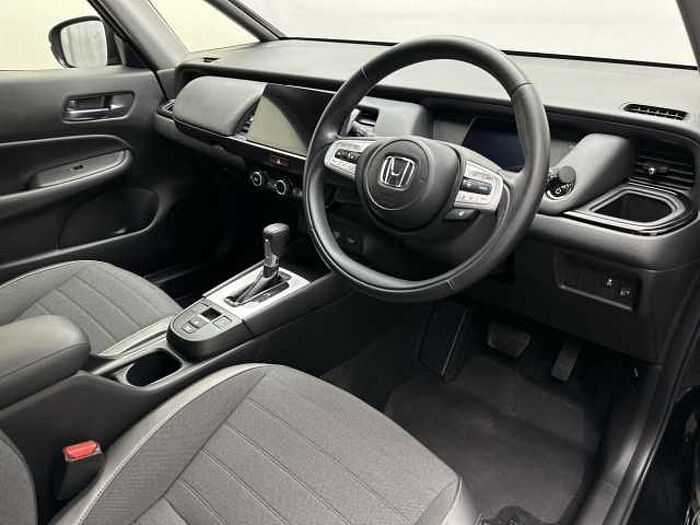 Honda Jazz Hybrid 1.5 i-MMD Hybrid Crosstar Advance 5dr eCVT 