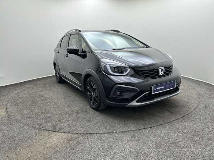 Honda Jazz Hybrid 1.5 i-MMD Hybrid Crosstar Advance 5dr eCVT 
