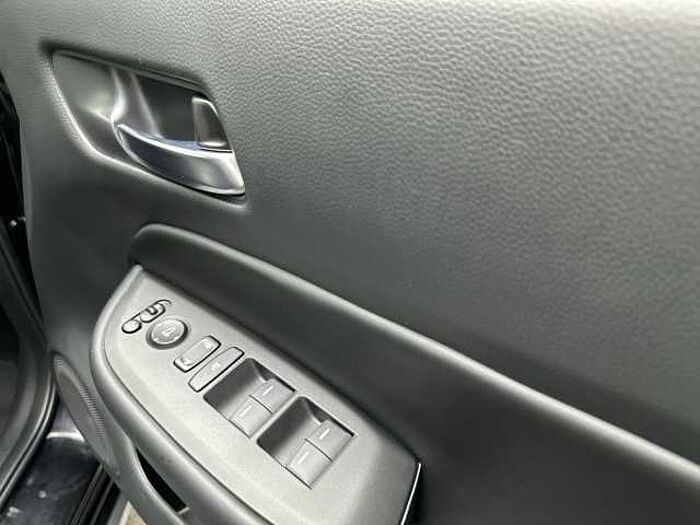 Honda Jazz Hybrid 1.5 i-MMD Hybrid Crosstar Advance 5dr eCVT 