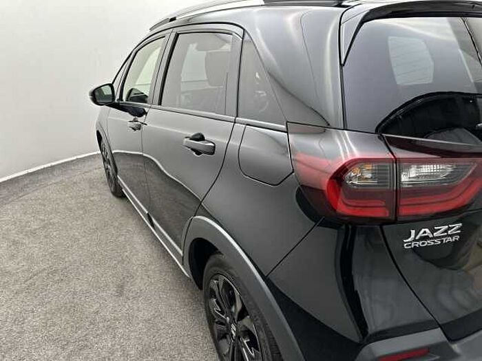 Honda Jazz Hybrid 1.5 i-MMD Hybrid Crosstar Advance 5dr eCVT 