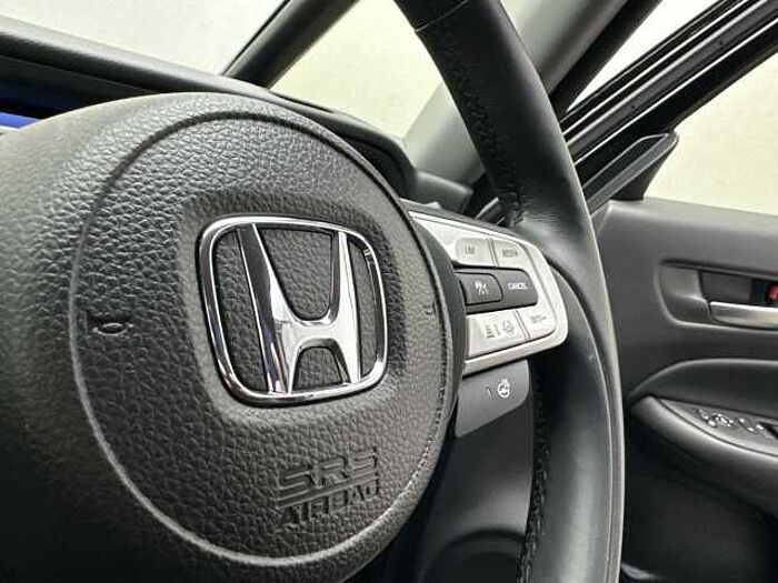 Honda Jazz Hybrid 1.5 i-MMD Hybrid Crosstar Advance 5dr eCVT 