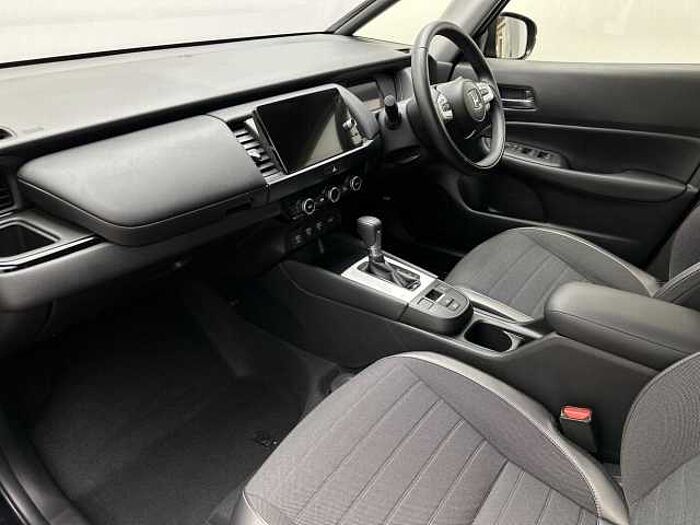 Honda Jazz Hybrid 1.5 i-MMD Hybrid Crosstar Advance 5dr eCVT 