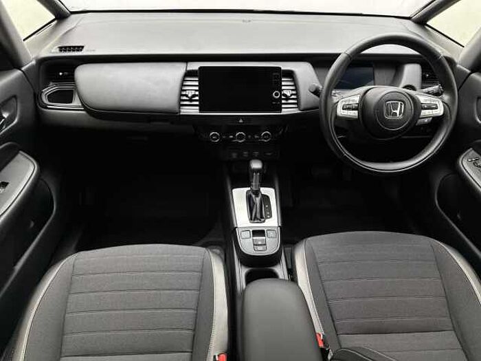 Honda Jazz Hybrid 1.5 i-MMD Hybrid Crosstar Advance 5dr eCVT 