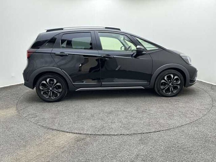 Honda Jazz Hybrid 1.5 i-MMD Hybrid Crosstar Advance 5dr eCVT 