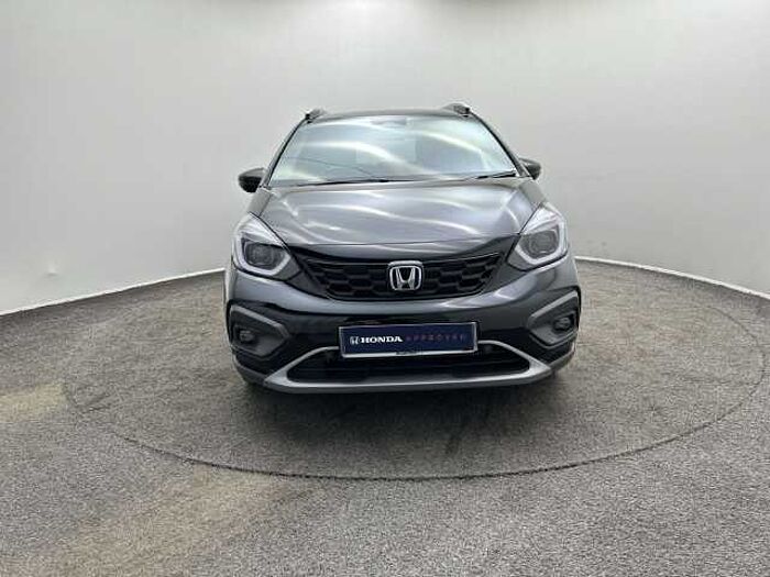 Honda Jazz Hybrid 1.5 i-MMD Hybrid Crosstar Advance 5dr eCVT 