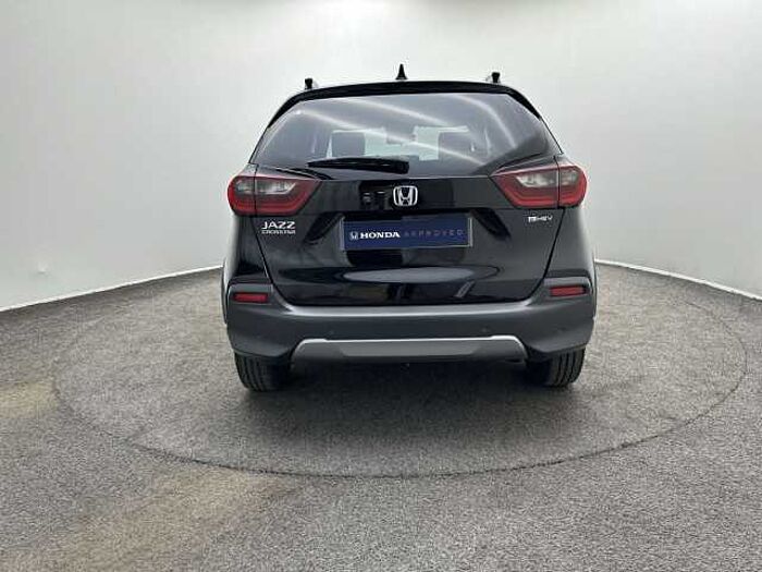Honda Jazz Hybrid 1.5 i-MMD Hybrid Crosstar Advance 5dr eCVT 