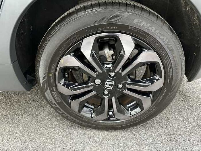 Honda Jazz Hybrid 1.5 i-MMD Hybrid Crosstar Advance 5dr eCVT 