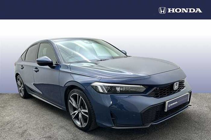 Honda Civic Hybrid 2.0 eHEV Advance 5dr CVT 