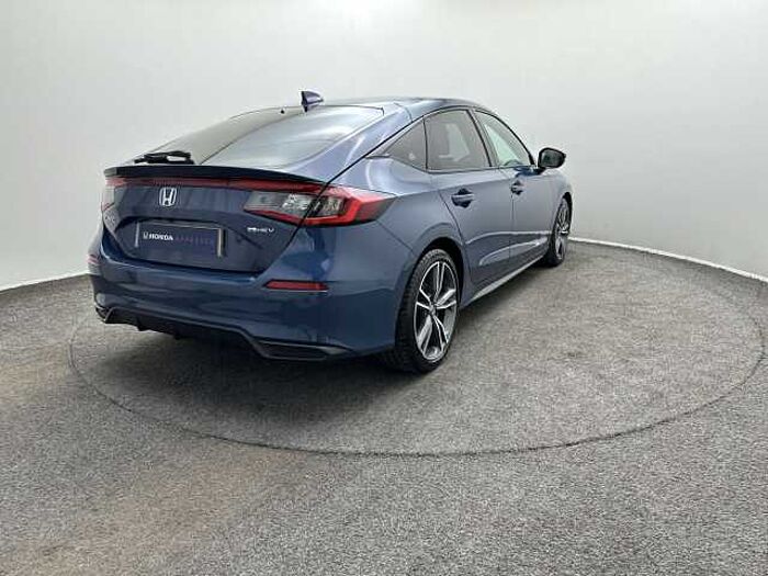 Honda Civic Hybrid 2.0 eHEV Advance 5dr CVT 