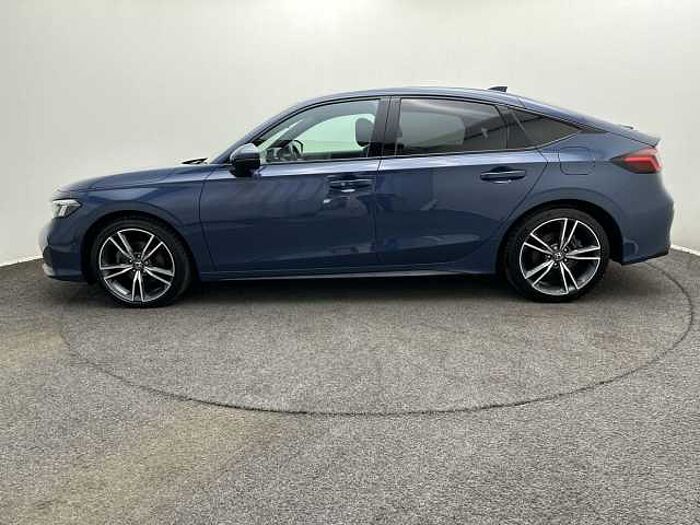 Honda Civic Hybrid 2.0 eHEV Advance 5dr CVT 