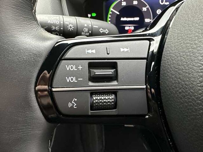 Honda Civic Hybrid 2.0 eHEV Advance 5dr CVT 