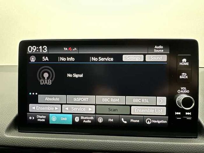 Honda Civic Hybrid 2.0 eHEV Advance 5dr CVT 