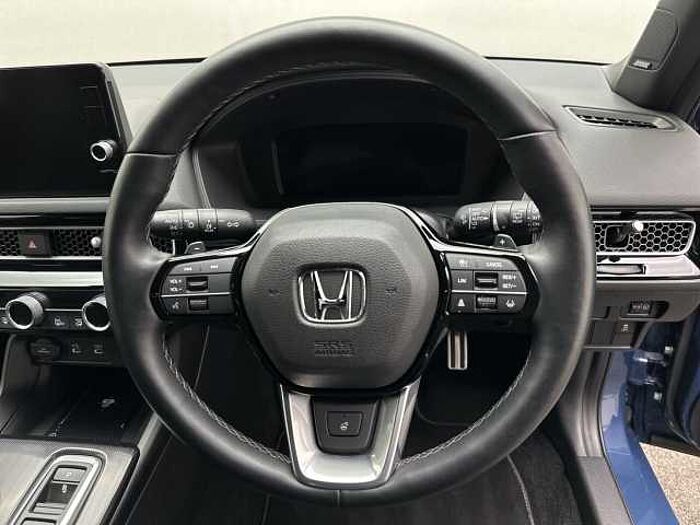 Honda Civic Hybrid 2.0 eHEV Advance 5dr CVT 
