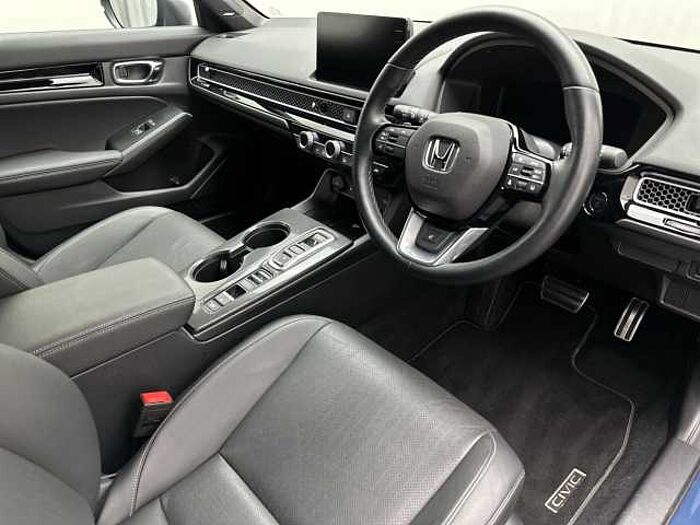 Honda Civic Hybrid 2.0 eHEV Advance 5dr CVT 