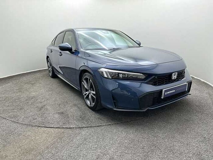 Honda Civic Hybrid 2.0 eHEV Advance 5dr CVT 