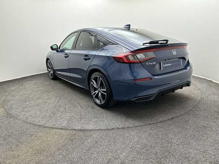 Honda Civic Hybrid 2.0 eHEV Advance 5dr CVT 