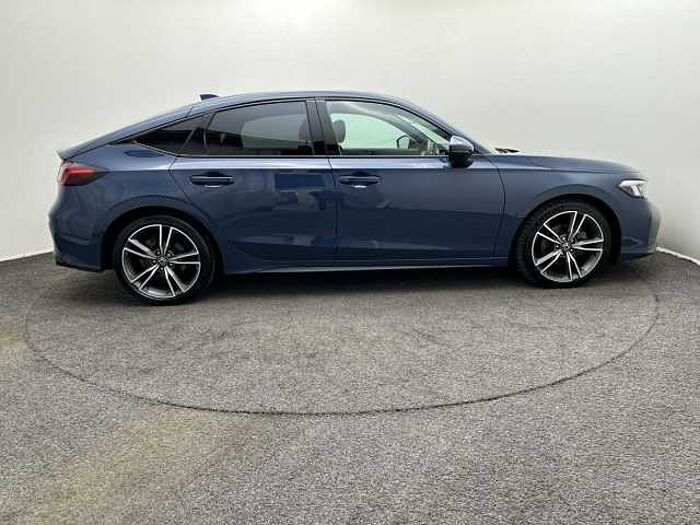 Honda Civic Hybrid 2.0 eHEV Advance 5dr CVT 