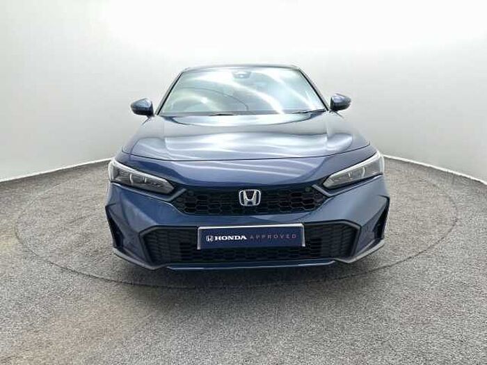 Honda Civic Hybrid 2.0 eHEV Advance 5dr CVT 