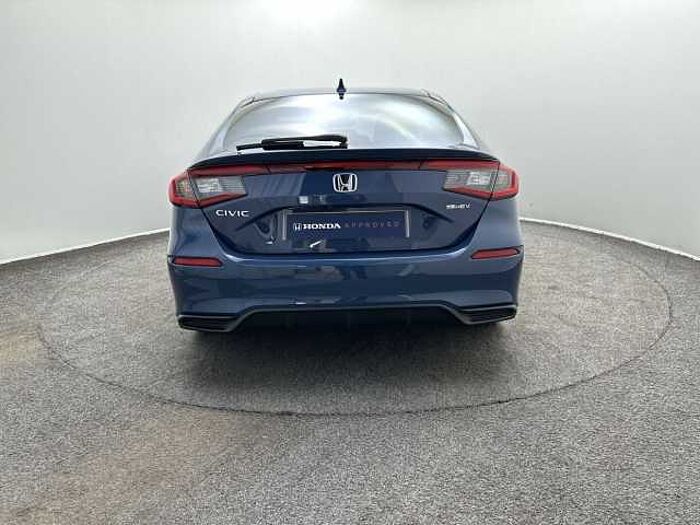 Honda Civic Hybrid 2.0 eHEV Advance 5dr CVT 