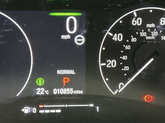 Honda HR-V e:HEV 1.5 eHEV Advance 5dr CVT 